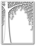 Ножи от Poppystamps - Weeping Willow Tree craft die - Ива