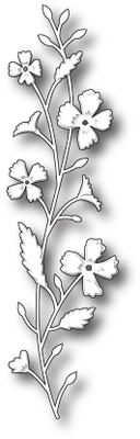 Лезвие от Memory Box -  DIES- Caserta Bloom
