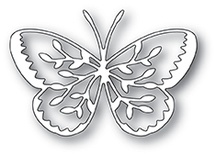 Ножи от Memory Box - Vine Butterfly craft die - Бабочка