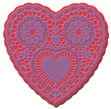 Лезвия Heartland America Large от Cheery Lynn Designs