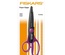 Ножницы фигурные Fiskars - Scallop