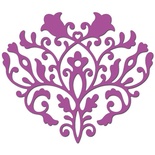 Лезвие Crafty Ann Ornament 7