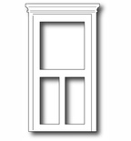 Нож для вырубки от Poppystamps - Classic Screen Door