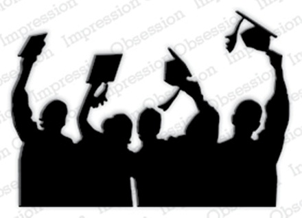 Ножи от Impression Obsession - Grads Tossing
