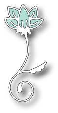 Лезвие от Memory Box - Arianna Sprig