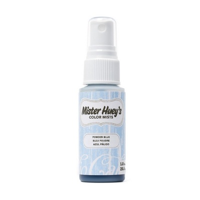 Краска-спрей Studio Calico - Mister Hueys - Powder Blue