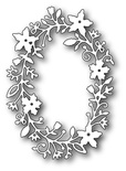 Нож для вырубки от Memory Box -  DIES - Small Fairytale Oval