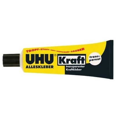 Клей UHU Универсальный, 35 мл.