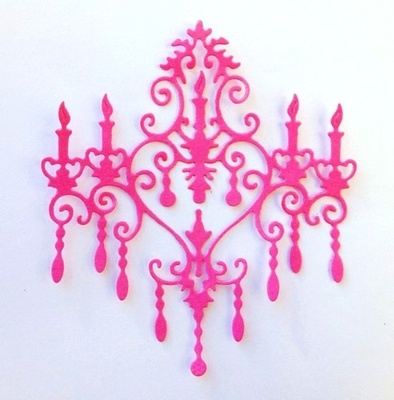 Лезвие Crafty Ann Chandelier