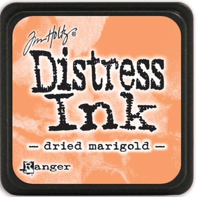 Штемпельная подушка Ranger - Distress Mini Ink Pad - Dried Marigold