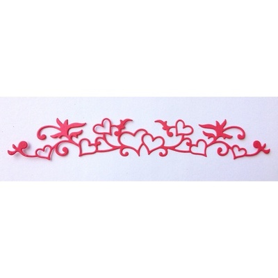 Лезвие Crafty Ann - Border 14