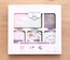 Набор карточек Project Life by Becky Higgins - Core Kit - JH Charming, 576 штук
