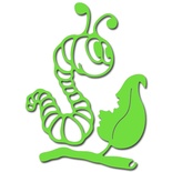 Лезвие Crafty Ann Funny Сaterpillar