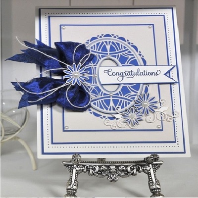 Лезвие Sue Wilson - Finishing Touches - Delicate Daisies - Complete Petals