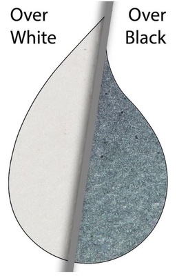 Пудра для эмбоссинга Wow White Pearl - Regular, 15 мл