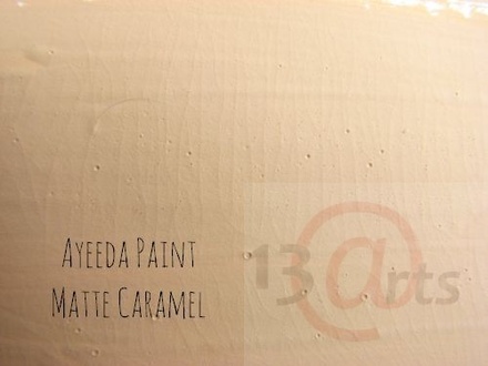 Краска 13arts - Ayeeda Paint - Matte Caramel