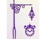 Лезвие Crafty Ann Romantic