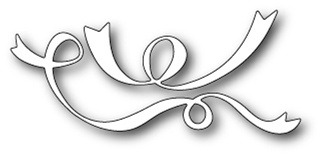 Ножи от Memory Box - Curled Ribbons