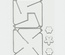 Лезвие Lifestyle Crafts - QuicKutz - Pinwheel (double)