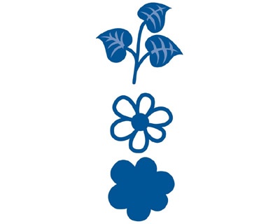 Набор лезвий Marianne Design Creatables