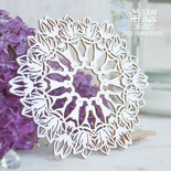 Чипборд ScrapBox - Фоновой Фрезия Hb-057