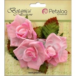 Набор цветов Petaloo - Botanica Fairy Rose Bud - Soft Pink