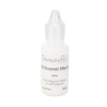Жидкие жемчужины от Dovecraft - 3D Pearl Effects – White, 20 мл