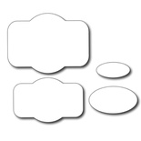 Лезвие Frantic Stamper - Cutting Die - Accent Labels