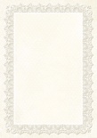 Двусторонний лист бумаги от Galeria Papieru - Little Women МК4, 10х14.5см