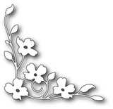 Нож для вырубки от Poppystamps - Dogwood Blossom Corner