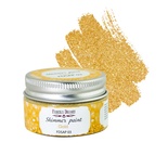 Краска с глиттером Shimmer paint, цвет Золото, ТМ Фабрика Декора, 3 мл