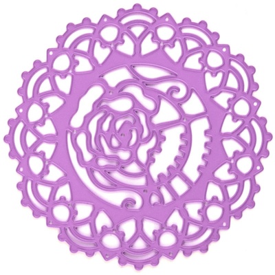 Нож от Prima - Prima Dies - Lace Rose, артикул 583989