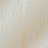 Лист односторонней бумаги с фольгированием Golden Wood Texture Gray, ТМ Фабрика Декора