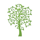 Лезвие Spellbinders - Whimsical Tree