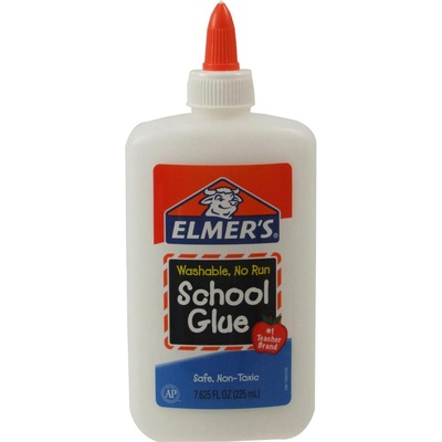 Прозрачный клей для школьников от Elmers, 225 мл