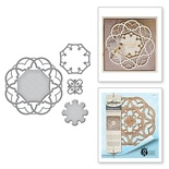 Ножи от Spellbinders - Label 46 Decorative Accent