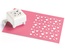 Фигурный дырокол для всей страницы Martha Stewart - Heartbeat Pattern Punch All Over the Page - Сердечки