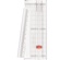 Різак Paper Trimmer 7.6х30.5 см, dpCraft