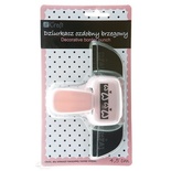 ДЫРОКОЛ БОРДЮРНЫЙ 4,5СМ СЕРДЦА, TM dpCraft (Dalprint)