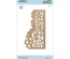 Нож для вырубки от Spellbinders - Side Floral Panel