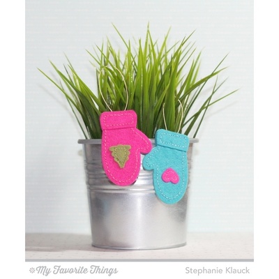 Левие My Favorite Things - Die-namics LJD Cozy Mittens 5 штук (MFT564)