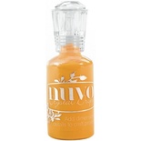 Жидкие жемчужные капли Tonic Studios - Nuvo Crystal Drops - English Mustard