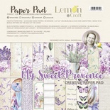 Набір паперу для скрапбукінгу Lemoncraft - My Sweet Provence, 30.5х30.5 см