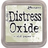 Оксидные чернила Ranger - Tim Holtz - Distress Oxides - Old Paper