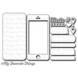 Лезвие My Favorite Things - Die-namics Smart Phone - Смартфон