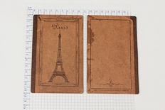 КОМИССИОНКА - Обложка для мини-альбома Book Cover - Autograph 9х14 см от 7gypsies
