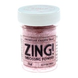 Пудра для эмбоссинга Glitter Pink Zing!