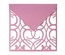 Ножи от Sizzix - Thinlits Plus Die Set 12PK - Envelope, Square, Конверт с ажурным квадратом