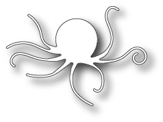 Лезвие от Memory Box - Owen the Octopus