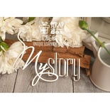 Чипборд ScrapBox - My Story Hi-167
